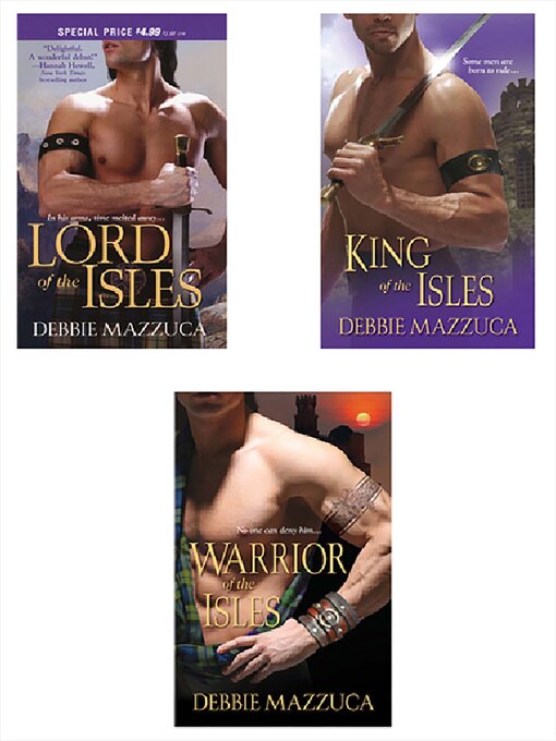 Title details for Debbie Mazzuca Bundle by Debbie Mazzuca - Available